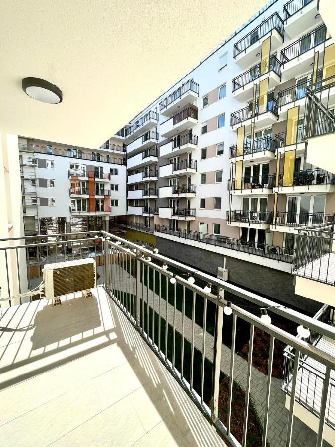 West Budapest-Edge Of Downtown-Free Parking Budapeste Exterior foto
