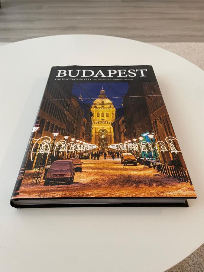 West Budapest-Edge Of Downtown-Free Parking Budapeste Exterior foto