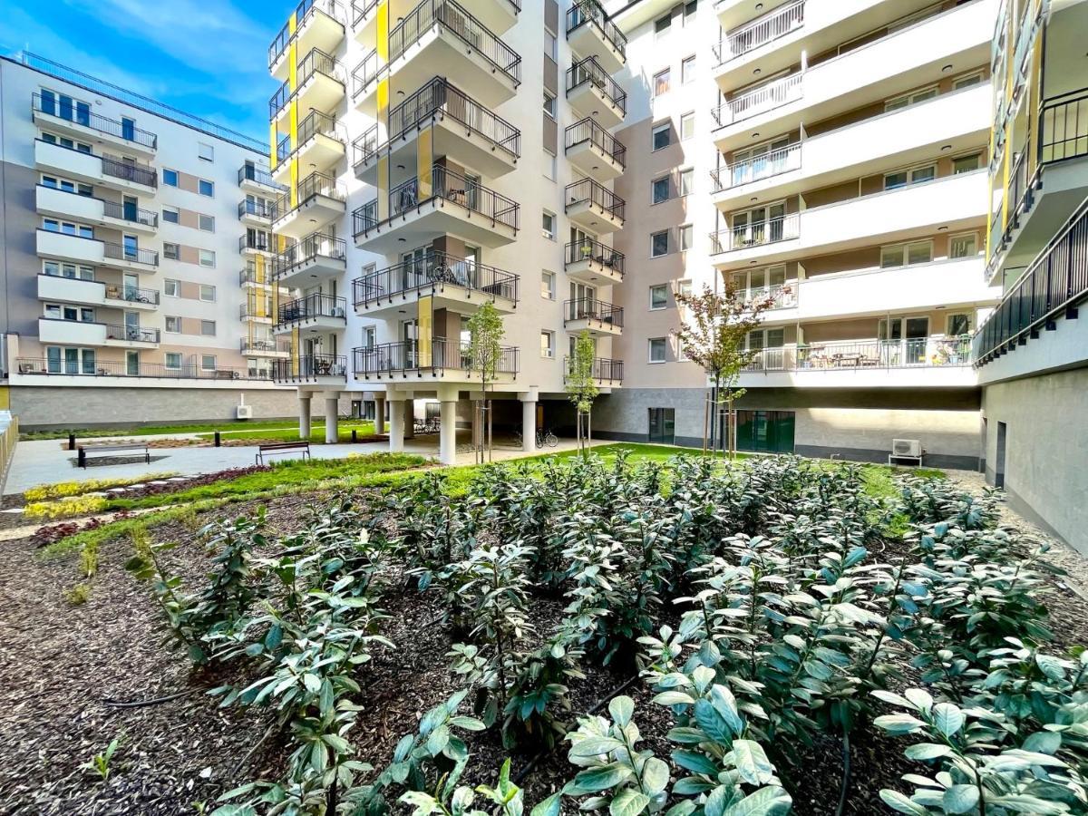West Budapest-Edge Of Downtown-Free Parking Budapeste Exterior foto